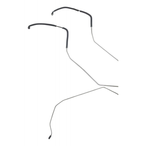 Kit Tubo Mangueira Combustivel Ford Fiesta 1.6  2012 2013