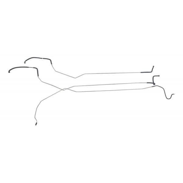 Kit Tubo Mangueira Combustivel Ford Fiesta 1.6  2012 2013