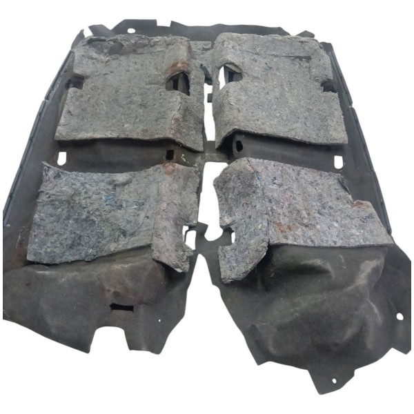 Carpete Assoalho Ford Fiesta 1.6 2011 2012 2013 2014