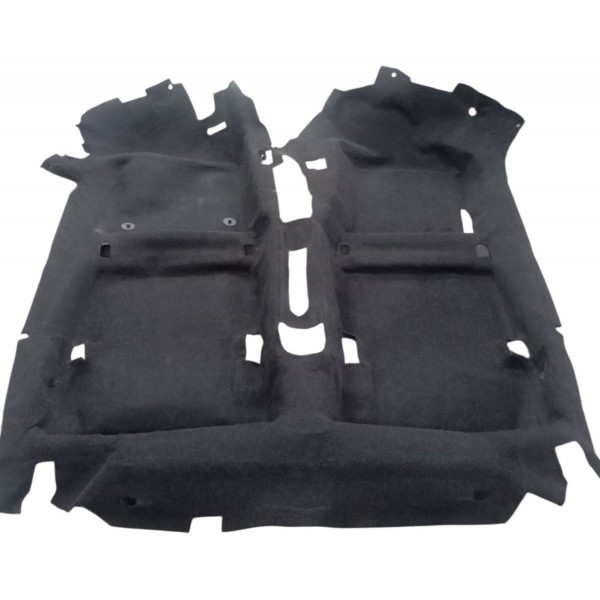 Carpete Assoalho Ford Fiesta 1.6 2011 2012 2013 2014