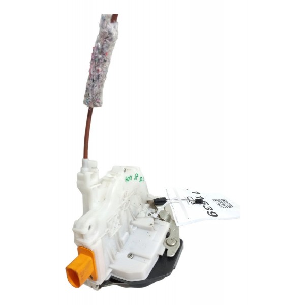 Fechadura Elétrica Porta Dianteira Esquerda Vw Fox 2017