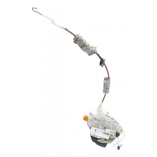 Fechadura Elétrica Porta Dianteira Esquerda Vw Fox 2017