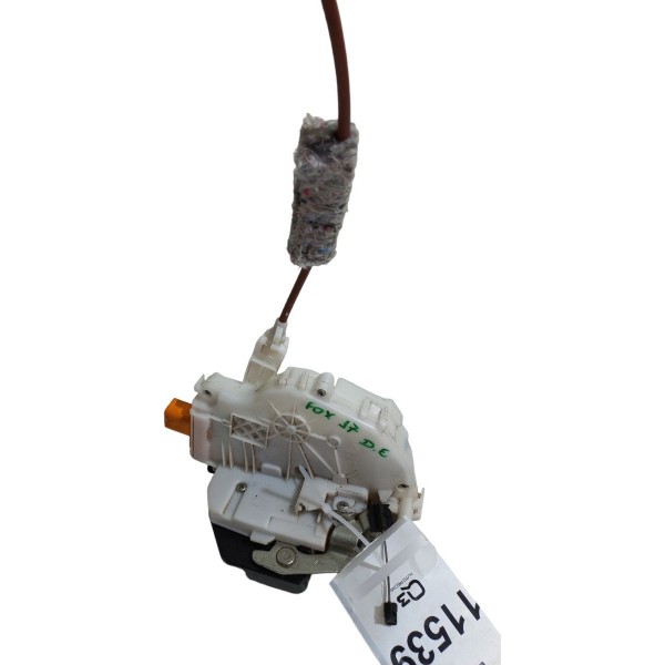 Fechadura Elétrica Porta Dianteira Esquerda Vw Fox 2017