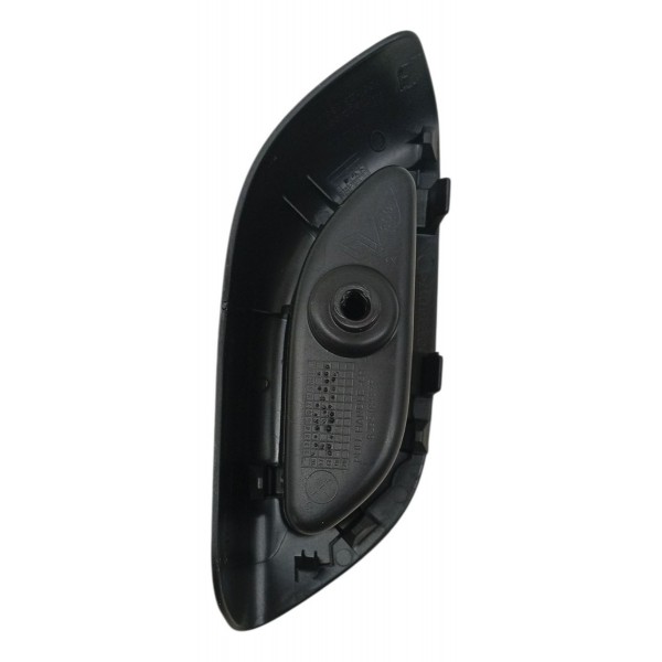 Acabamento Puxador Porta Traseira Esquerda Renault Kwid 2007