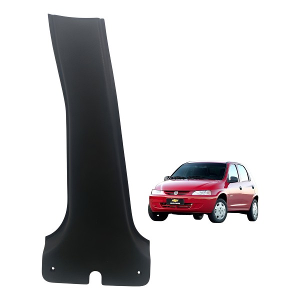 Acabamento Inferior Coluna Central Direita Gm Celta 2005