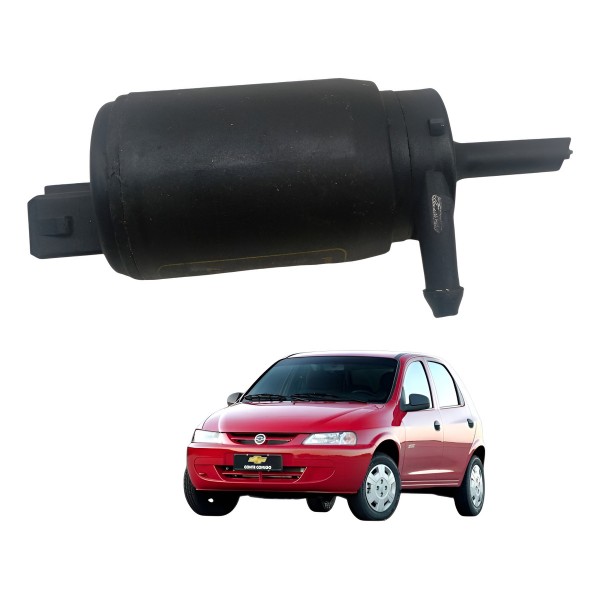 Bomba Motor Partida Frio Chevrolet Celta 2005 2006 2007