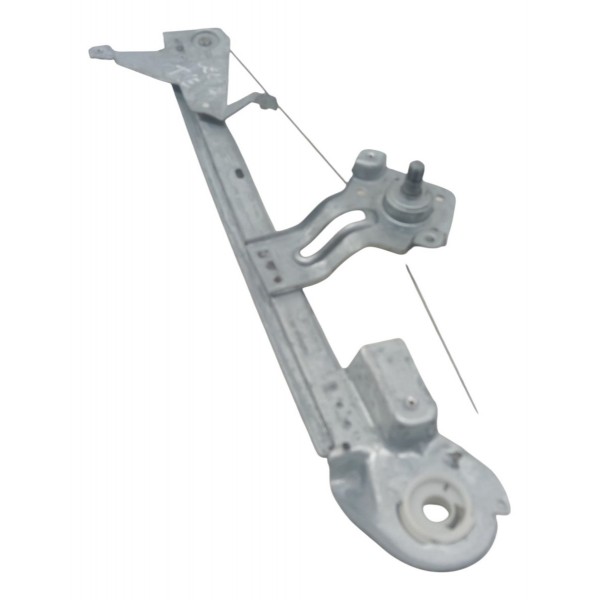 Maquina Vidro Traseiro Esquerdo Chevrolet Celta 2005 2006