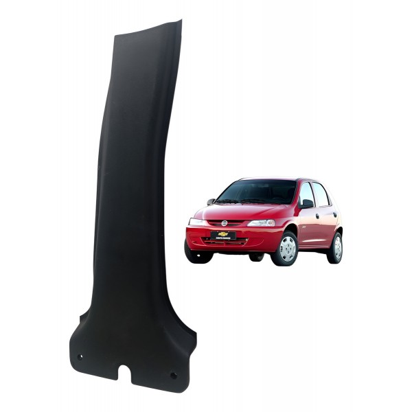 Acabamento Inferior Coluna Central Direita Gm Celta 2005