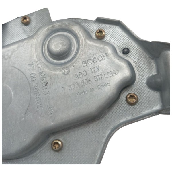 Motor Limpador Vidro Traseiro Renault Kangoo 2003 2004 2005