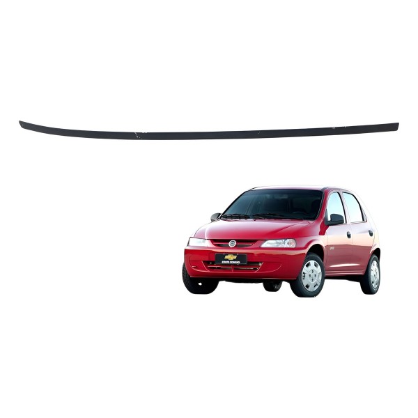 Friso Teto Direita Chevrolet Celta 4p 2004 2005 2006 2007