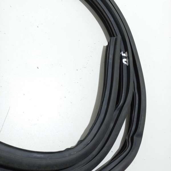 Borracha Porta Dianteira Esquerda Fiat Siena 2011