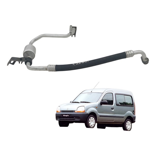 Mangueira Ar Condiconado Renault Kangoo 2003 2004 2005
