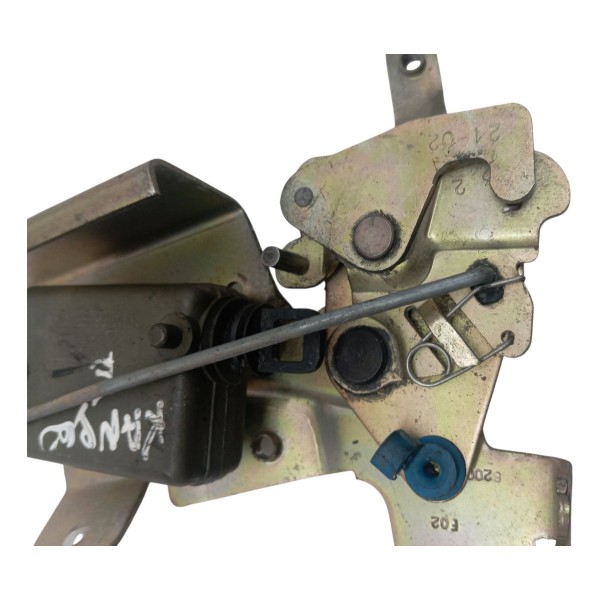 Fechadura Porta Deslizante Esquerda Renault Kangoo 2003