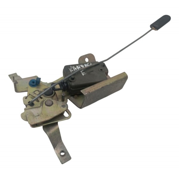 Fechadura Porta Deslizante Esquerda Renault Kangoo 2003