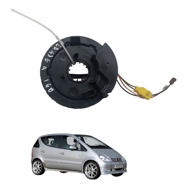 Hard Disk Cinta Airbag Mercedes A160 1.6 2001 2002 2003 2004