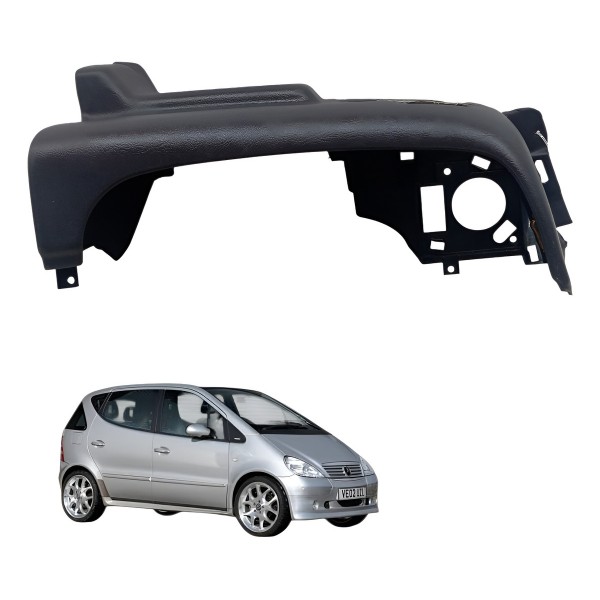 Moldura Esquerda Painel Mercedes A160 2002 2003 2004 2005