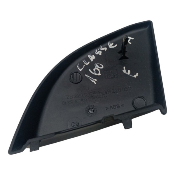 Acabamento Interno Retrovisor Mercedes A160 2001 2002 2003