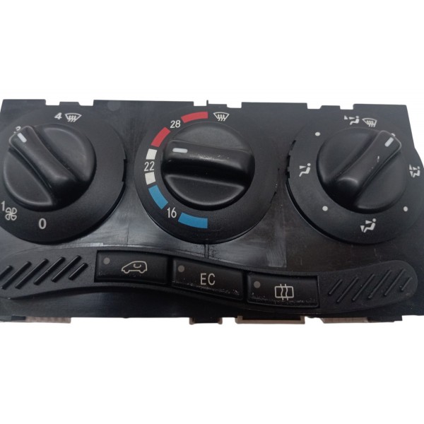 Comando Ar Condicionado Mercedes A160 2001 2002 2003 2004