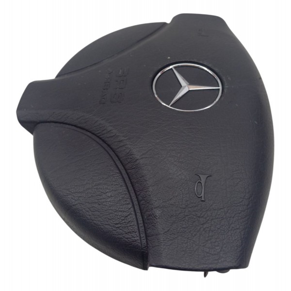 Bolsa Airbag Volante Mercedes A160 1.6 2001 2002 2003 2004