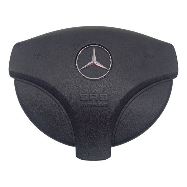 Bolsa Airbag Volante Mercedes A160 1.6 2001 2002 2003 2004