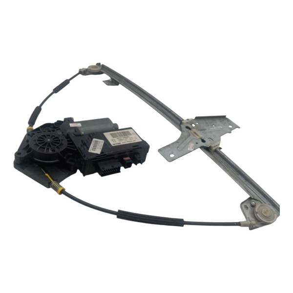 Motor Máquina Vidro Dianteira Esquerda Peugeot 307 Sw 2003