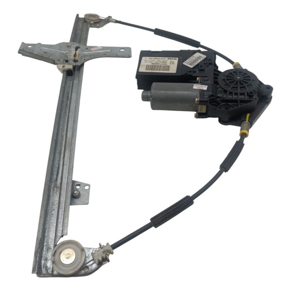 Motor Máquina Vidro Dianteira Esquerda Peugeot 307 Sw 2003