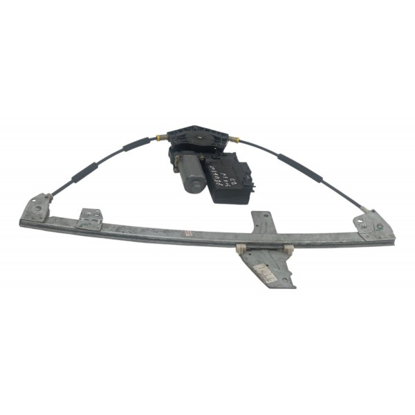 Motor Máquina Vidro Dianteira Esquerda Peugeot 307 Sw 2003