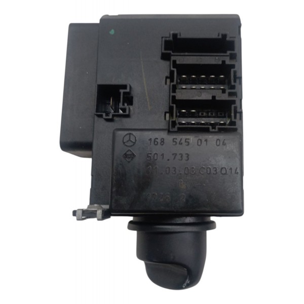 Chave Botão Comando Farol Mercedes A160 1.6 2002 2003 2004