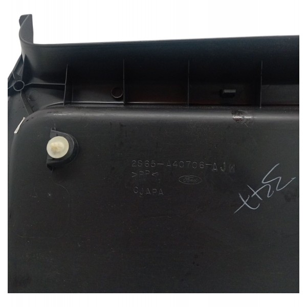 Forro Tampa Traseira Porta Malas Ford Fiesta 1.6 2012 2013