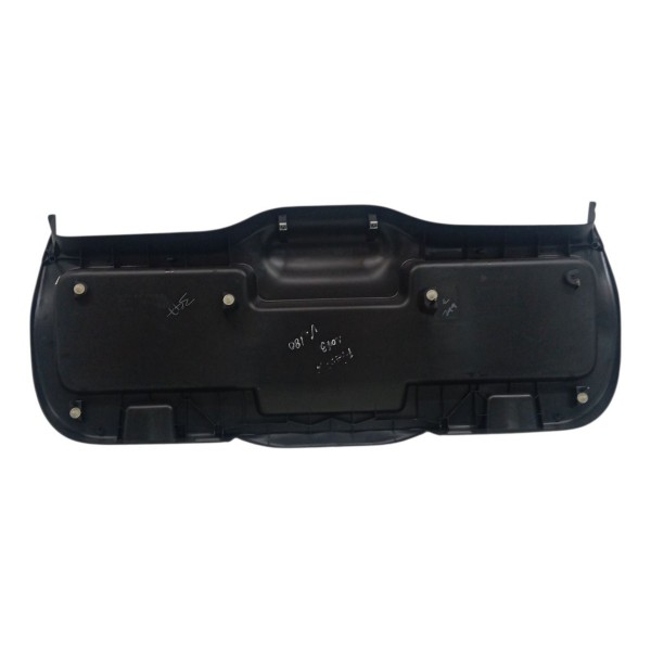 Forro Tampa Traseira Porta Malas Ford Fiesta 1.6 2012 2013
