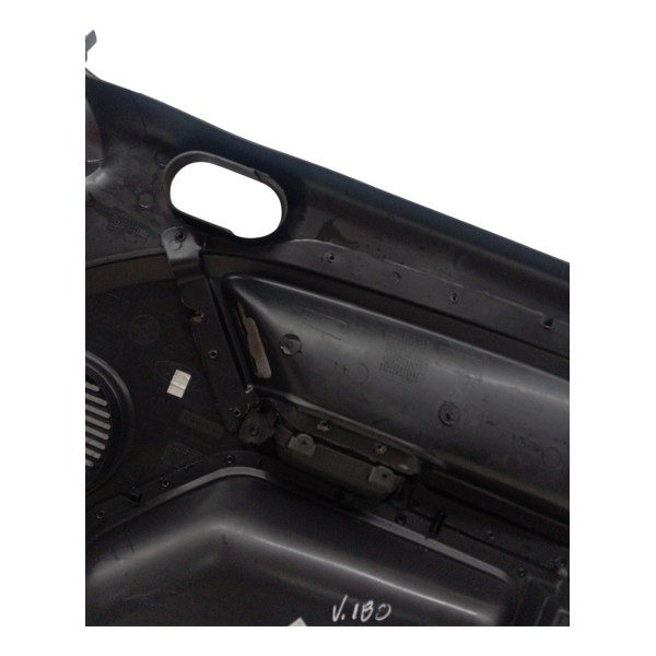 Forro Porta Dianteira Esquerda Ford Fiesta 4p 2012 2013 2014