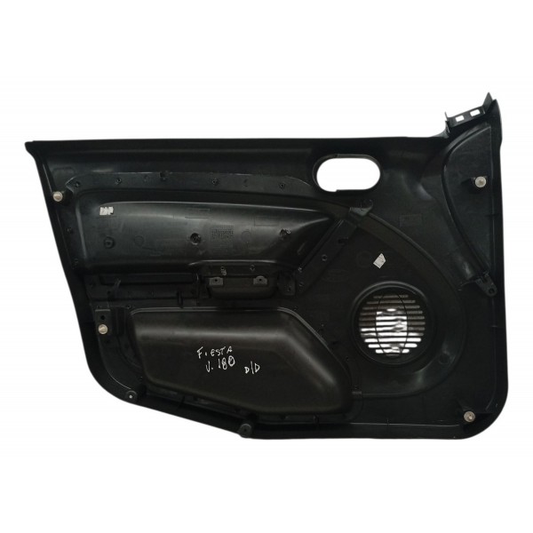 Forro Porta Dianteira Direita Ford Fiesta 4p 2012 2013 2014