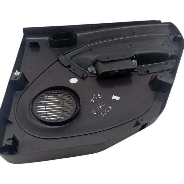 Forro Porta Traseira Esquerda Ford Fiesta 4p 2012 2013 2014