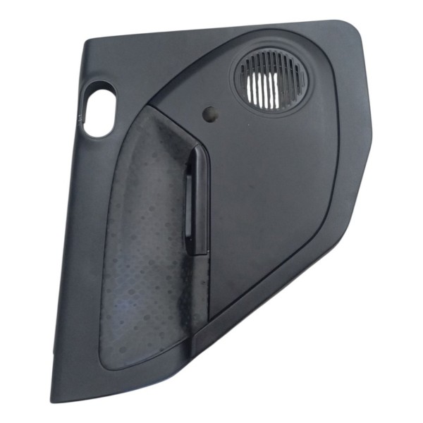 Forro Porta Traseira Esquerda Ford Fiesta 4p 2012 2013 2014