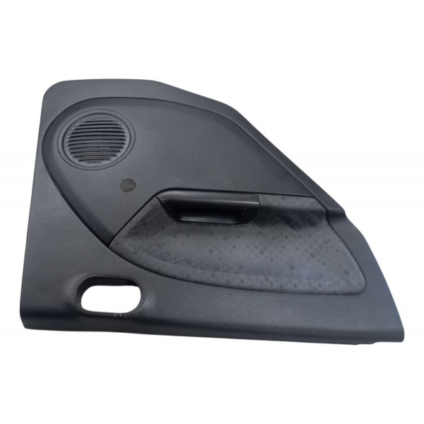 Forro Porta Traseira Esquerda Ford Fiesta 4p 2012 2013 2014