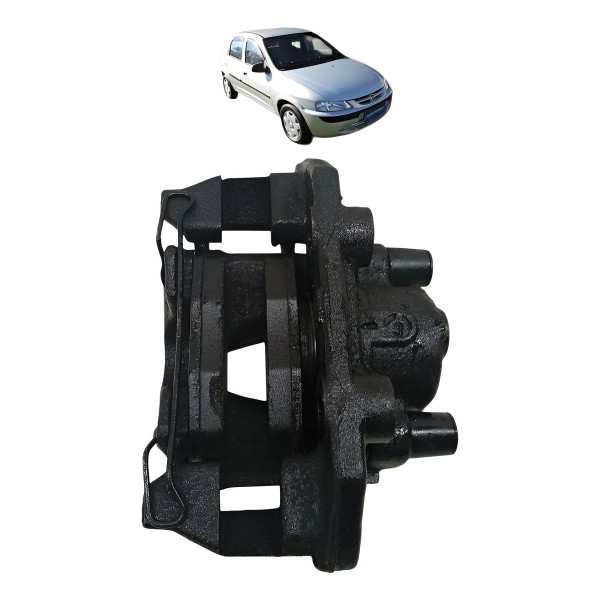 Pinça Freio Dianteiro Esquerdo Gm Celta 1.4 2003 2004 2005