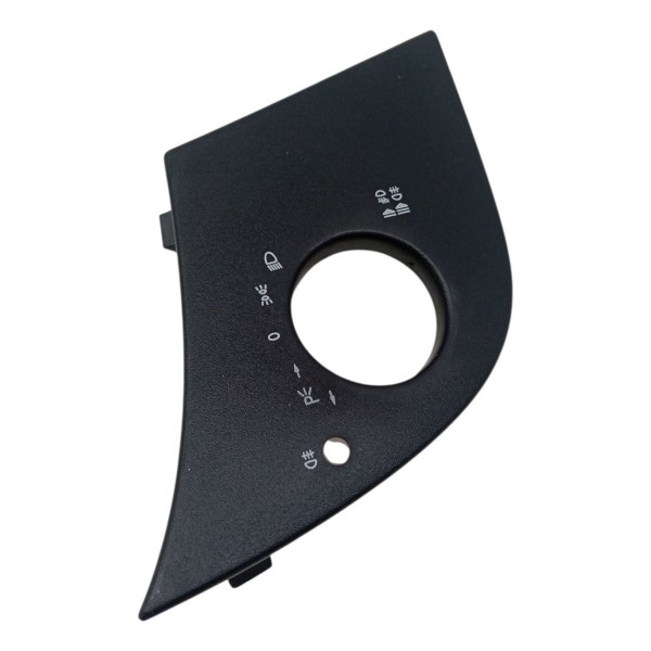 Moldura Botão Farol Mercedes A160 2001 2002 2003 2004 2005