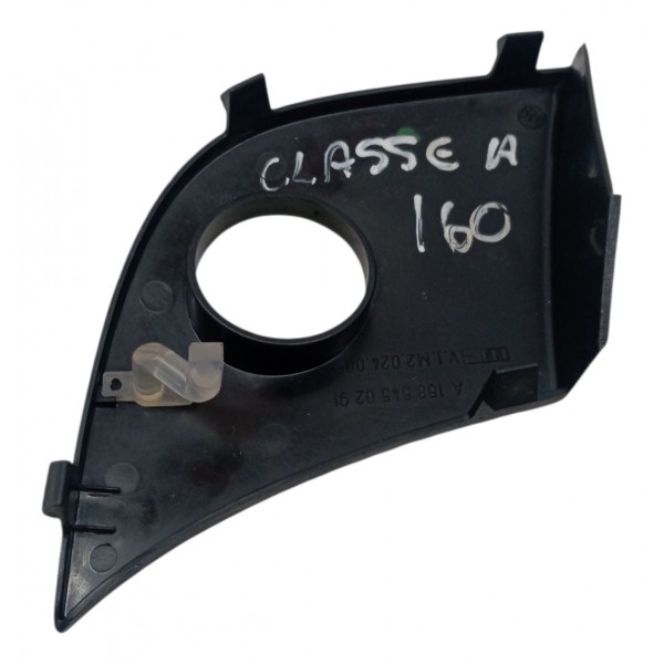 Moldura Botão Farol Mercedes A160 2001 2002 2003 2004 2005