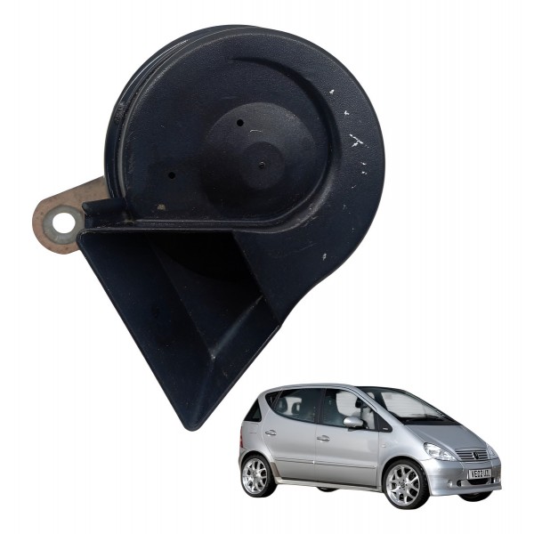 Buzina Caracol Mercedes Benz A160 2001 2002 2003 2004