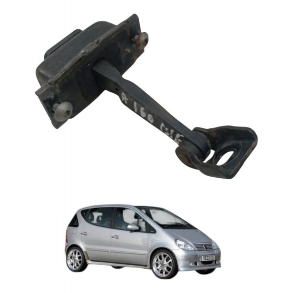 Limitador Porta Dianteira Esquerda Mercedes A160 2002 2003