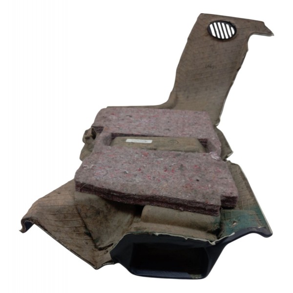 Moldura Inferior Direita Painel Mercedes A160 2003 Detalhe