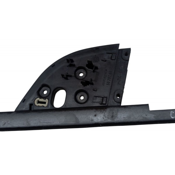 Canaleta Guia Vidro Dianteira Esquerda Mercedes A160 2003
