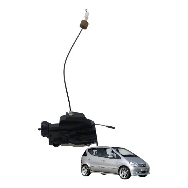 Fechadura Porta Dianteira Esquerda Mercedes A160 2003 2004