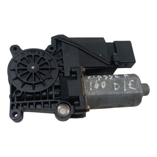 Motor Vidro Traseiro Esquerdo Mercedes A160 2001 2002 2003