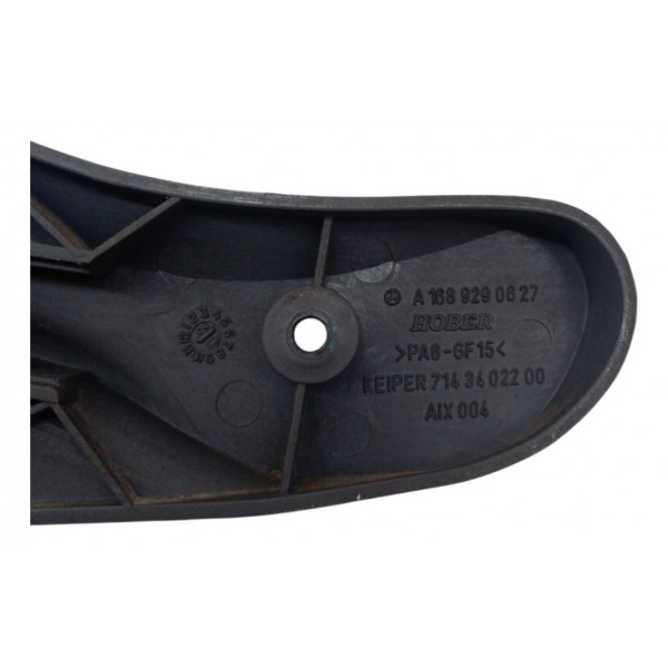 Manopla Banco Traseiro Direito Mercedes A160 2002 2003 2004