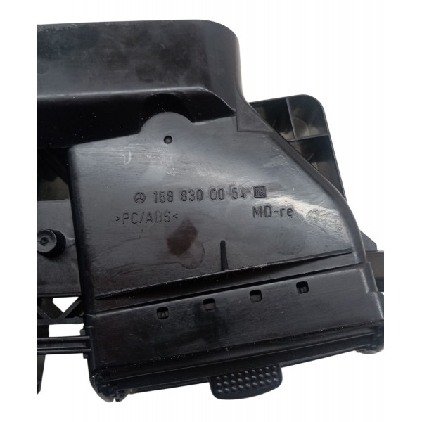 Difusor Ar Painel Central Mercedes A160 2001 2002 2003 2004