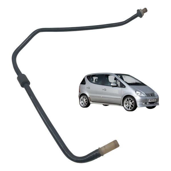 Mangueira Tubo Hidrovacuo Freio Mercedes A160 2001 2003