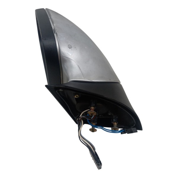 Retrovisor Esquerdo C/ Rebate Mercedes A160 2002 2003 2004
