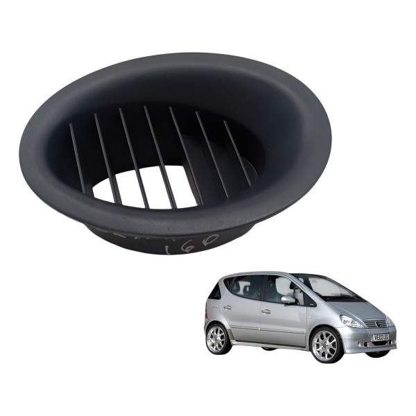 Difusor Ar Traseiro Mercedes A160 2001 2002 2003 2004