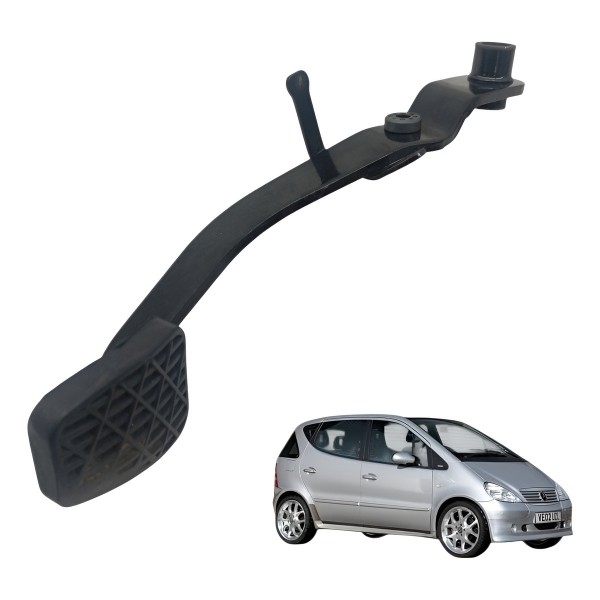 Pedal Freio Mercedes Benz A160 1.6 2001 2002 2003 2004 2005
